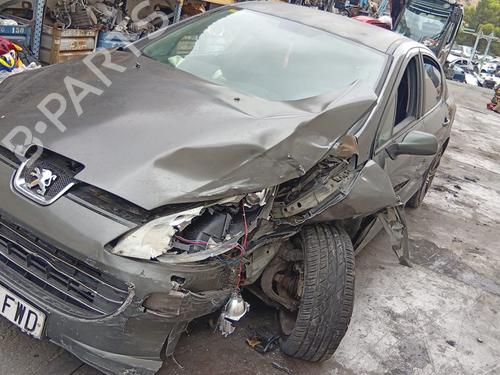Engine control unit (ECU) PEUGEOT 407 (6D_) 1.6 HDi 110 (6D9HZC, 6D9HYC) | BP37684600M57 - Image 9