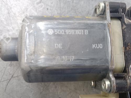 Left rear window motor SKODA KAROQ (NU7, ND7) 1.6 TDI | BP19545560E23 