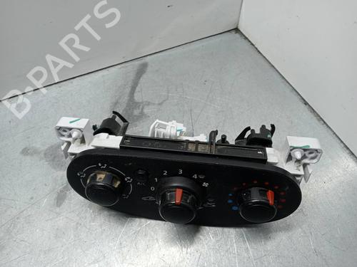Climate control DACIA DOKKER MPV (KE_)  | BP8955977I5 