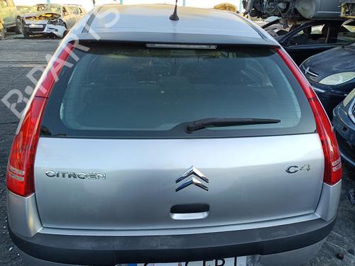 Bagklap CC/Kombi-Coupé Bagklap CC/Kombi-Coupé CITROËN C4 I (LC_) [2004-2014] 36078987 36078987