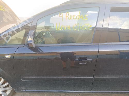 Used Left front door Left front door OPEL ZAFIRA / ZAFIRA FAMILY B (A05) [2005-2019] 36569770 36569770