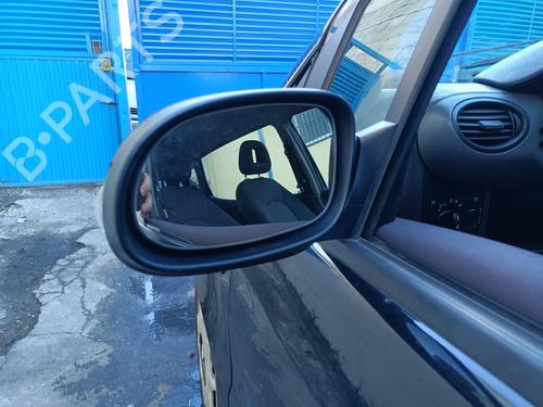 Used Left mirror MERCEDES-BENZ A-CLASS (W168) A 170 CDI (168.009, 168.109) (95 hp) 30475587