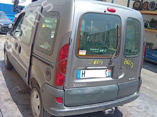 Right front window switch RENAULT KANGOO (KC0/1_) 1.9 dCi 4x4 (KC0V) | BP30172601I26