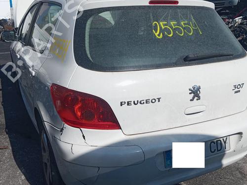 Engine control unit (ECU) PEUGEOT 307 (3A/C) 2.0 HDi 110 | BP25880361M57 