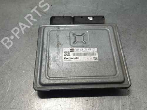 Used Engine control unit (ECU) SEAT IBIZA IV (6J5, 6P1) [2008-2017]  30295720