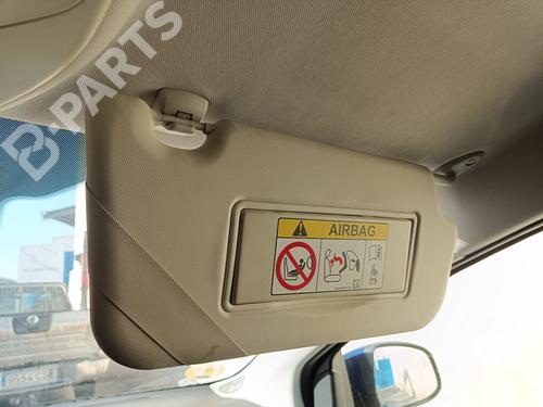 Right sun visor FORD FOCUS III 1.6 TDCi | BP12063705I2 