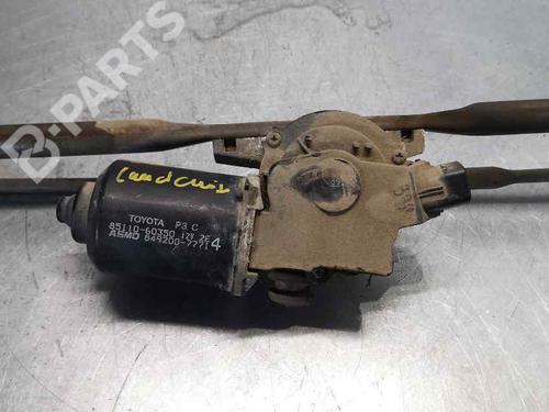 Front wiper motor TOYOTA LAND CRUISER PRADO (_J12_) 3.0 D-4D (KDJ120, KDJ125) | BP6509017M29 