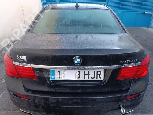 Used Tailgate BMW 7 (F01, F02, F03, F04) 740 d xDrive (306 hp) 17098471