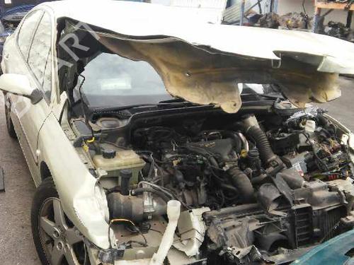 Left front window motor PEUGEOT 407 (6D_)  | BP27801224E21 