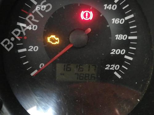 Engine control unit (ECU) SEAT IBIZA III (6L1)  | BP11332190M57 