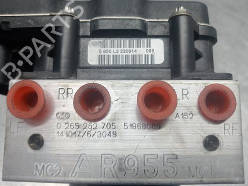 ABS pump ALFA ROMEO MITO (955_)  | BP17243490M43 