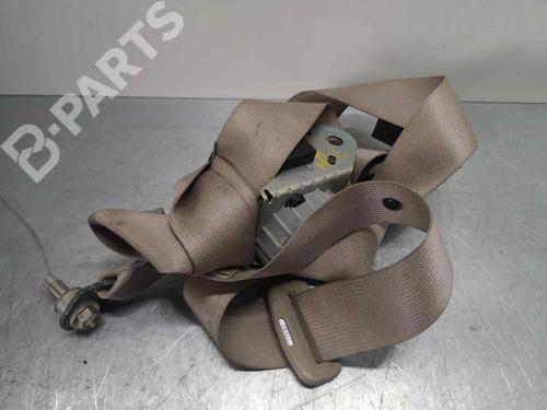 Used Rear left seatbelt RENAULT KOLEOS I (HY_) 2.0 dCi (HY0K) (150 hp) 7260420