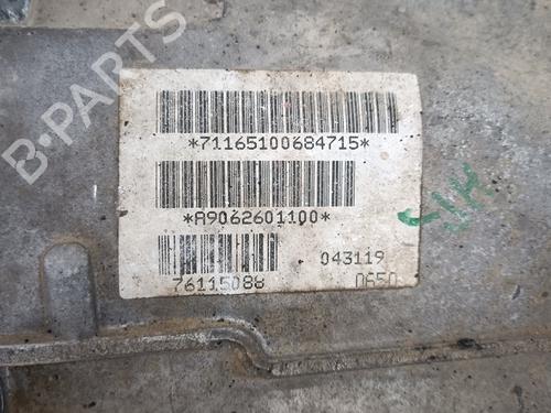 Gearbox MERCEDES-BENZ SPRINTER 3-t Van (B906)  | BP23574847M3 