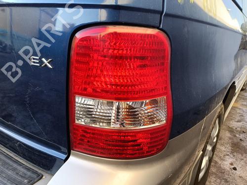 Used Right taillight Right taillight KIA CARNIVAL II (GQ) 2.9 CRDi (144 hp) 36569817 36569817
