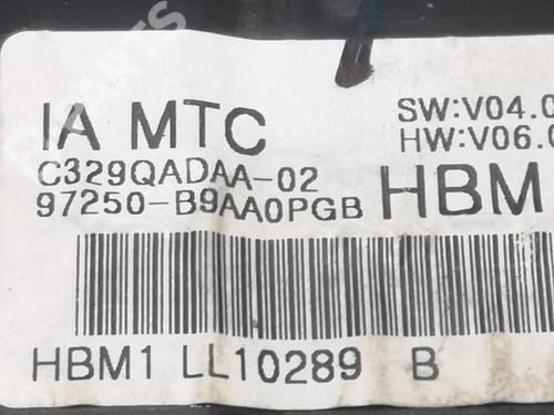 Climate control HYUNDAI i10 II (BA, IA) 1.0 | BP12002042I5 
