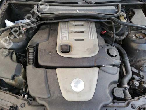 Engine control unit (ECU) BMW 3 Compact (E46) 320 td | BP4235602M57 