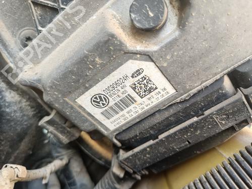 Used Engine control unit (ECU) Engine control unit (ECU) 37012433 37012433