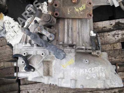 Gearbox KIA MAGENTIS II (MG) 2.0 CRDi | BP86491M3 