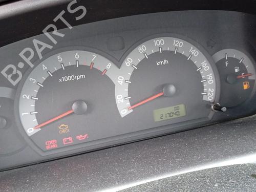 ABS pump HYUNDAI ELANTRA III Saloon (XD)  | BP25607235M43 