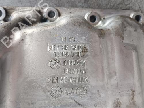 Oil sump BMW 3 Touring (F31) 318 d | BP15615857M115