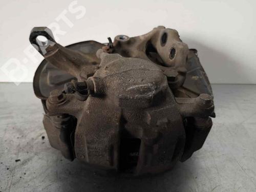 Left front steering knuckle MERCEDES-BENZ SLK (R171) 200 Kompressor (171.442) | BP7067702M25 