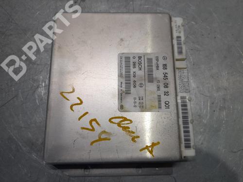 Used ESP ECU MERCEDES-BENZ A-CLASS (W168) A 170 CDI (168.009, 168.109) (95 hp) 8878742