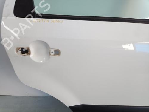 Right rear door FIAT SEDICI (189_) 1.9 D Multijet 4x4 | BP12556550C5 