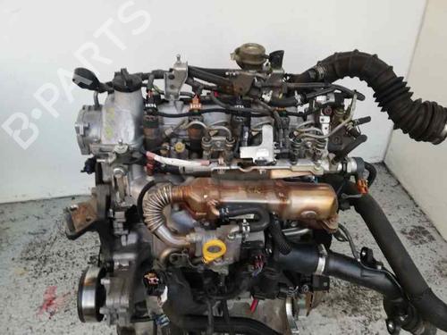 Used Engine Engine TOYOTA COROLLA (_E12_) 1.4 D (NDE120_, NDE120R) (90 hp) 6427161 6427161