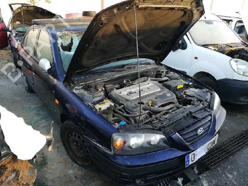 Starter HYUNDAI ELANTRA III Saloon (XD) 2.0 CRDi | BP4232826M8 