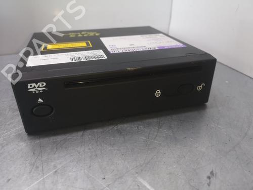 Radio JAGUAR XF I (X250) 3.0 D | BP19575413E6 