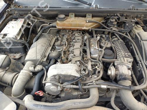 Engine MERCEDES-BENZ M-CLASS (W163) | BP31051153M1