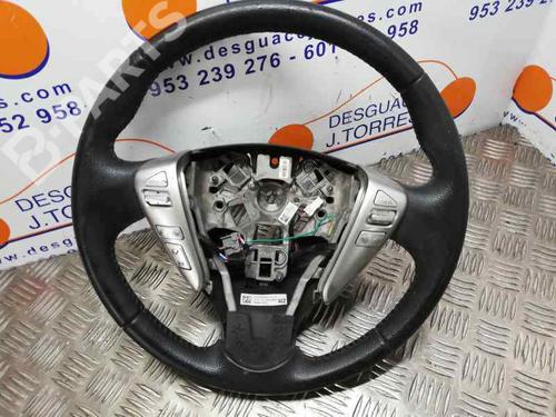 Used Steering wheel NISSAN NOTE (E12) 1.5 dCi (90 hp) 5258240