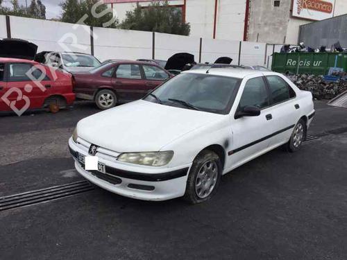 Engine control unit (ECU) PEUGEOT 406 (8B)  | BP809717M57 