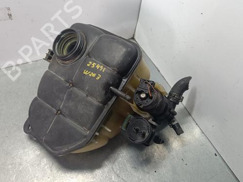 Used Expansion tank MERCEDES-BENZ C-CLASS Coupe (CL203) C 220 CDI (203.706) (143 hp) 29914756