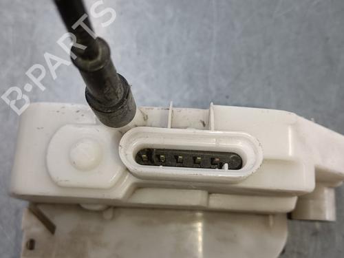 Front left lock CITROËN C3 I (FC_, FN_)  | BP10355616C98 