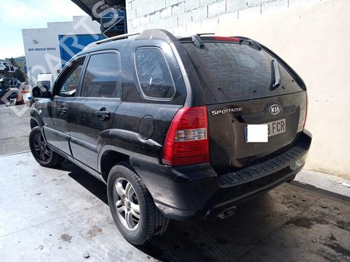 Water radiator KIA SPORTAGE II (JE_, KM_)  | BP12497785M31 