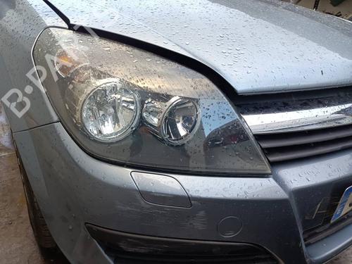 Højre forlygte Højre forlygte OPEL ASTRA H (A04) [2004-2014] 39721015 39721015