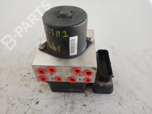 Used ABS pump OPEL INSIGNIA A Saloon (G09) 2.0 CDTI (69) (160 hp) 5017039