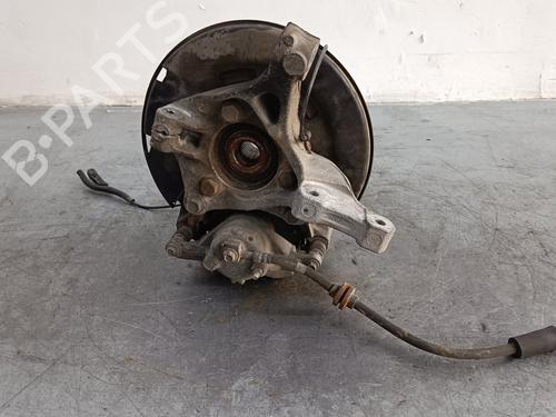 Left front steering knuckle OPEL ASTRA J (P10)  | BP19671968M25 
