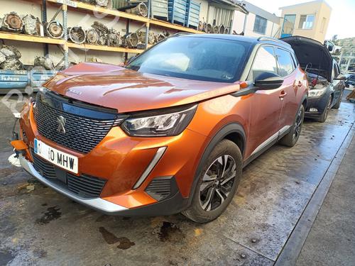 Used Parts PEUGEOT 2008 II (UD_, US_, UY_, UJ_, UR_, UC_) [2019-2025]  4318495