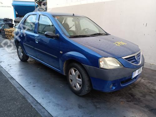 Brugte DACIA LOGAN (LS_) 4823044