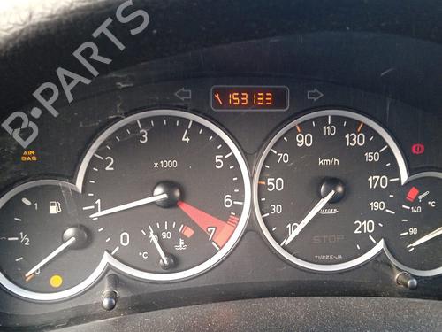Engine control unit (ECU) PEUGEOT 206 CC (2D) 1.6 16V (2DNFUF, 2DNFUR) | BP19119149M57 