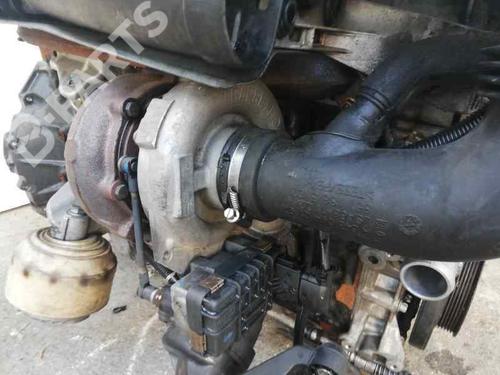 Engine MERCEDES-BENZ E-CLASS (W211) E 320 CDI (211.026) | BP5749867M1 