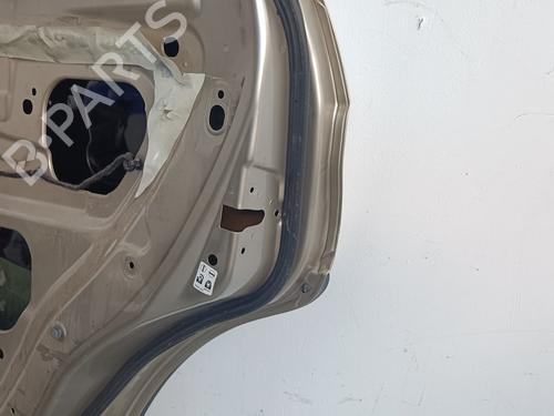 Right rear door CHEVROLET CAPTIVA (C100, C140) 2.0 D 4WD | BP16685601C5 