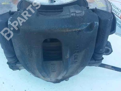 Used Right front brake caliper TOYOTA AVENSIS Saloon (_T25_) 1.8 VVT-i (ZZT251_, ZZT251R) (129 hp) 11584590