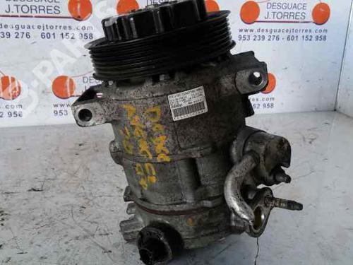 AC compressor DODGE AVENGER 2.0 | BP166393M34 