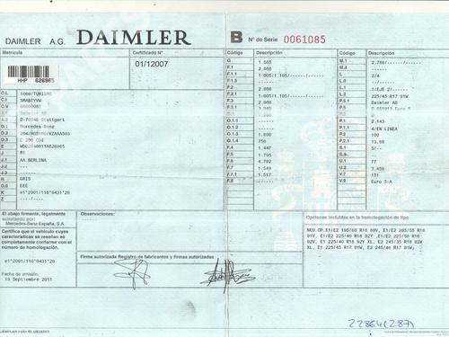 Throttle body MERCEDES-BENZ C-CLASS (W204) C 200 CDI (204.001) | BP10326794M82  - Image 11