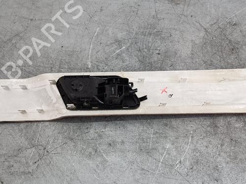 Rear right interior door handle LAND ROVER RANGE ROVER SPORT I (L320) 2.7 D 4x4 | BP12498796I16 