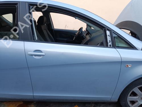 Used Right front door SEAT ALTEA (5P1) [2004-2015]  23331463