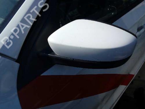 Left mirror SKODA RAPID (NH3, NK3, NK6) 1.6 TDI | BP1029376C26 